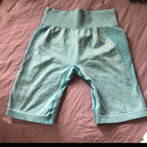 Gymshark Biker Shorts